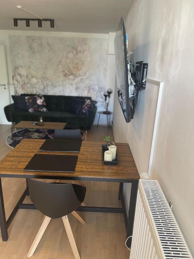 Greenleaf Lappersdorf - Terrasse - A93 Anbindung - Netflix - Stadtnah Экстерьер фото